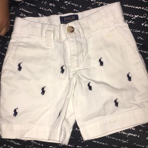 Toddler Polo Shorts size (2T)